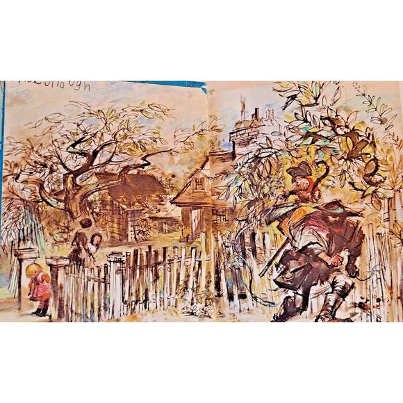 Set of 3 Whitman Adventure and Mystery Books - Picture 8 of 12